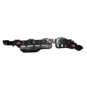 Bumper Bracket Rear Passenger Side Toyota Highlander 2014-2019 Plastic , TO1143120