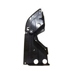 Bumper Bracket Deflector Rear Passenger Side Toyota 4Runner 2014-2021 For Use Without Chrome Trim (Sr5 Model) , TO1143139