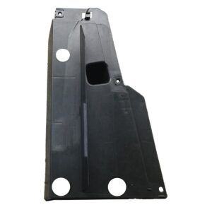 2010–2024 Toyota 4Runner Bumper Bracket Rear Passenger Side , TO1143153