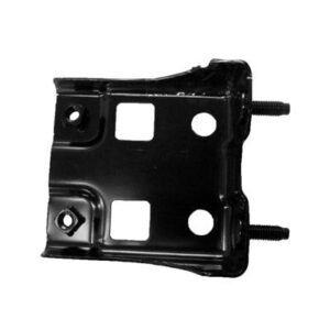 Bumper End Cap Support Bracket Rear Passenger Side/Driver Side Toyota Tundra 2014-2019 Steel , TO1162103