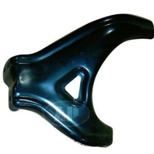 Bumper Bracket Rear Driver Side Corner Toyota Tacoma 2005-2015 Steel , TO1166115