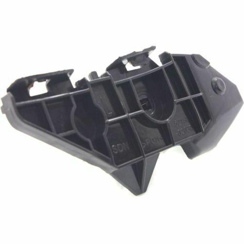 Bumper Bracket Rear Driver Side Inner Toyota Corolla Sedan 2009-2013 , TO1166117 - Image 3