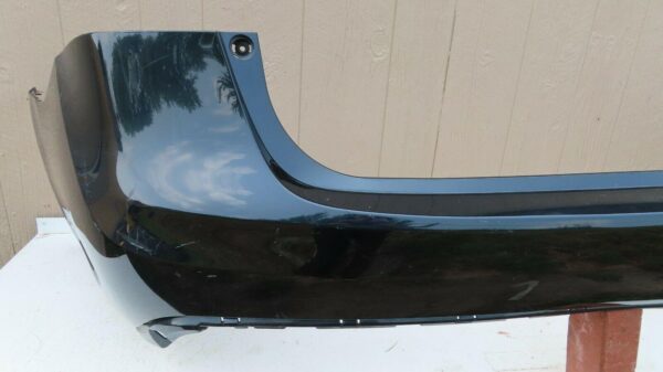 Bumper Bracket Rear Driver Side Toyota Avalon 2013-2018 (On Body Panel) , TO1166141 - Image 2