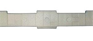 Absorber Bumper Rear Toyota Prius 2010-2012 , TO1170132