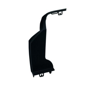 2016-2023 Toyota Tacoma Bumper Corner Cover Rear Driver Side Plastic , TO1182116