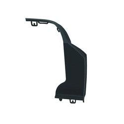 2016-2023 Toyota Tacoma Bumper Corner Cover Rear Passenger , TO1183116