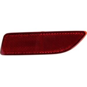 Reflector Rear Driver Side Toyota Corolla Sedan 2011-2013 Canada Built , To1184102U - Hunt Parts