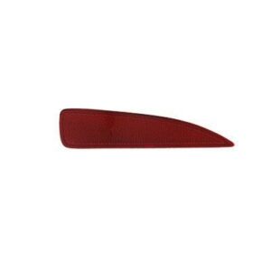 Reflector Rear Driver Side Toyota Yaris Hatchback 2012-2014 Exclude Se , TO1184103