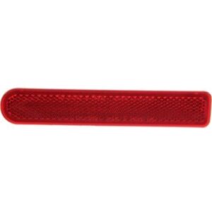 Reflector Rear Driver Side/Passenger Toyota Fj Cruiser 2007-2013 Side , TO1184105