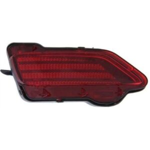 Reflector Rear Driver Side Toyota Rav4 2013-2015 , TO1184107