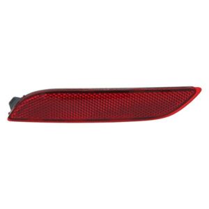 Reflector Rear Driver Side Toyota Camry 2018-2021 Us/Japan Built High Quality , TO1184110