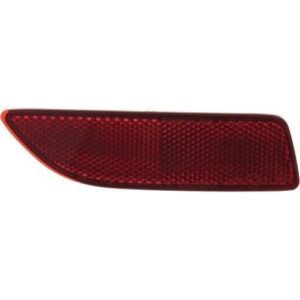 Reflector Rear Passenger Side Toyota Corolla Sedan 2011-2013 Canada Built , To1185102U - Hunt Parts
