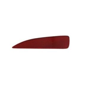Reflector Rear Passenger Side Toyota Yaris Hatchback 2012-2014 Exclude Se , TO1185103