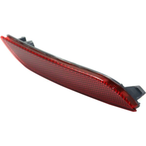 Reflector Rear Passenger Side Toyota Camry 2018-2021 Us/Japan Built High Quality , TO1185110 - Image 3