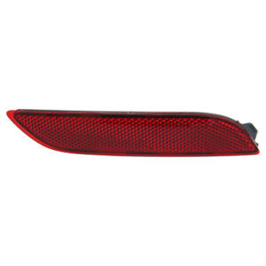 Reflector Rear Passenger Side Toyota Camry 2019-2023 Us/Japan Built Capa , To1185110C - Hunt Parts