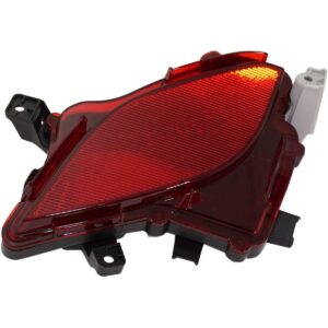 2020-2025 Toyota Highlander Hybrid Reflector Rear Passenger , TO1185117