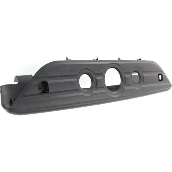 Bumper Center Step Plate Rear Toyota Tacoma 2005-2015 , TO1190102 - Image 2