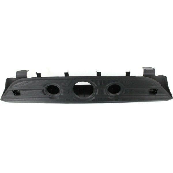 Bumper Center Step Plate Rear Toyota Tacoma 2005-2015 , TO1190102 - Image 4