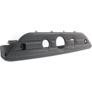 Bumper Center Step Plate Rear Toyota Tacoma 2005-2015 , TO1190102