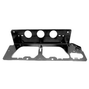 Bumper Plate Rear Toyota Tundra 2014-2019 For Steel Bumper , TO1190103