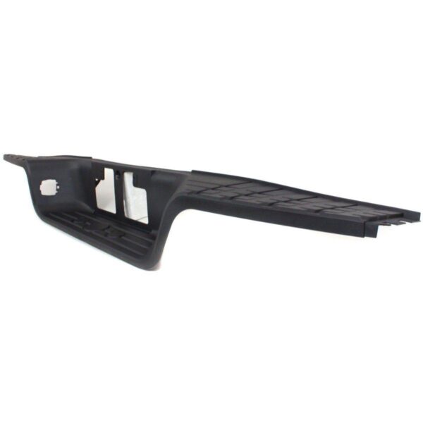 Bumper Step Pad Rear Toyota Tundra 2007-2013 Matte-Dk Gray Without Sport , TO1191101 - Image 2