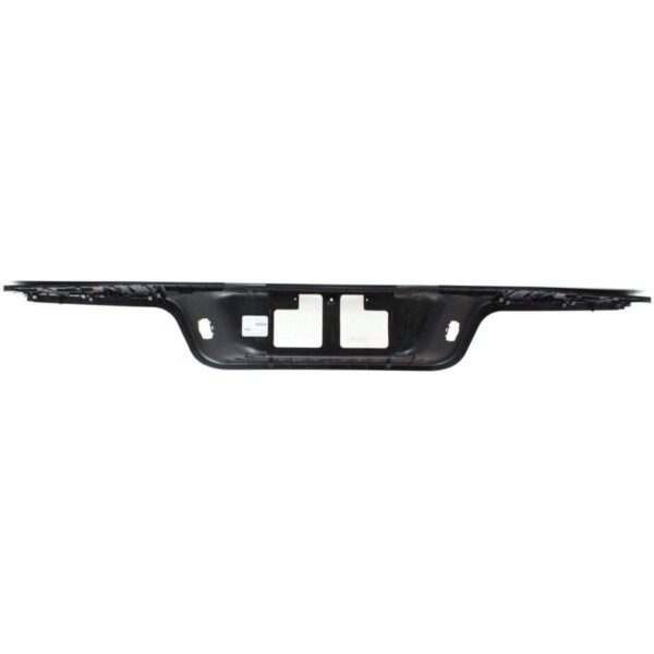 Bumper Step Pad Rear Toyota Tundra 2007-2013 Matte-Dk Gray Without Sport , TO1191101 - Image 4
