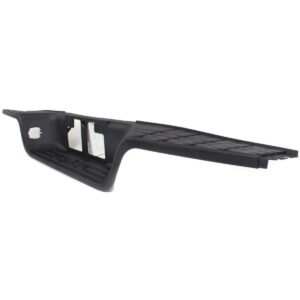 Bumper Step Pad Rear Toyota Tundra 2007-2013 Matte-Dk Gray Without Sport , TO1191101