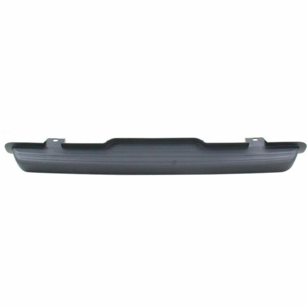 Bumper Step Pad Rear Toyota Tundra 2007-2013 Matte-Dk Gray With Sport , TO1191103 - Image 2