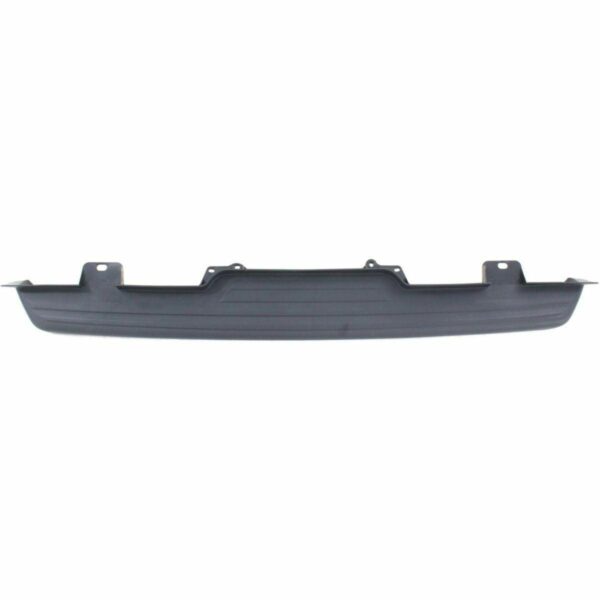 Bumper Step Pad Rear Toyota Tundra 2007-2013 Matte-Dk Gray With Sport , TO1191103 - Image 4