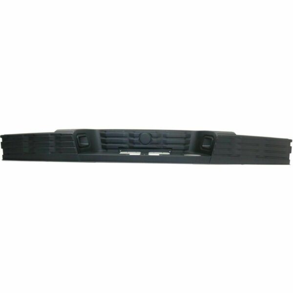 Bumper Step Pad Rear Toyota Tundra 2014-2021 Matte Dark Gray With Park Assist Sensor Hole , TO1191105 - Image 5