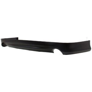 Bumper Lower Rear Toyota Camry 2007-2011 Spoiler 6 Cyl Primed , TO1193104