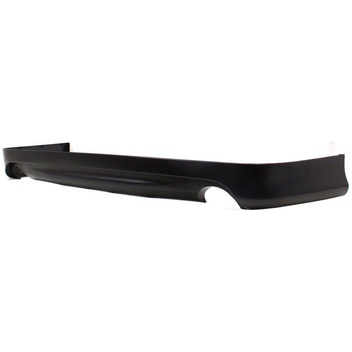 Bumper Lower Rear Toyota Camry 2007-2011 Spoiler 6 Cyl Primed , TO1193104