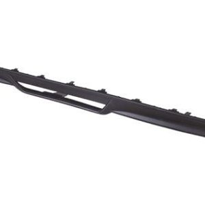 Valance Bumper Rear Toyota Yaris Hatchback 2015-2017 Textured Black , TO1195102