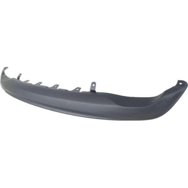 Valance Bumper Rear Toyota Camry Hybrid 2015-2017 Le/Xle Textured , TO1195103 - Image 2