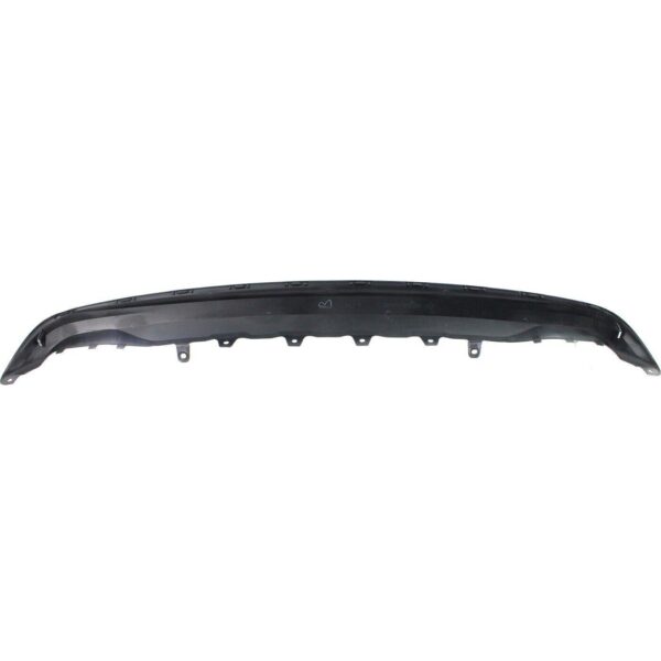Valance Bumper Rear Toyota Camry 2015-2017 Le/Xle Textured , TO1195103 - Image 4