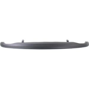 Valance Bumper Rear Toyota Camry Hybrid 2015-2017 Black Textured Le/Xle Model Capa , TO1195103C