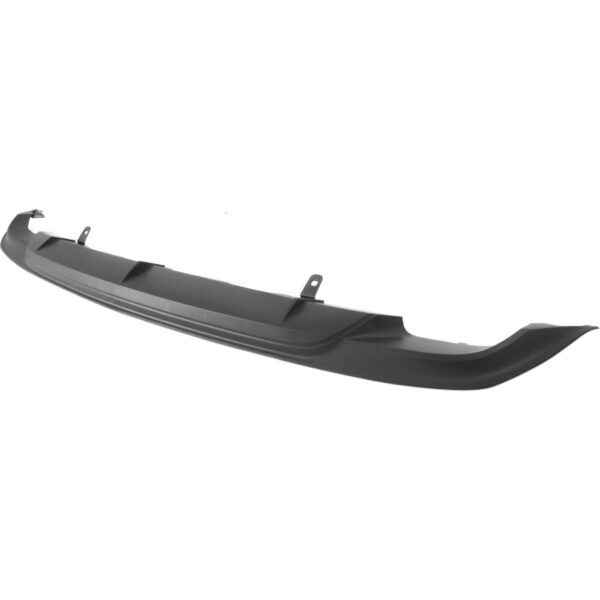 Valance Bumper Rear Toyota Camry Hybrid 2015-2017 Se/Xse Textured , TO1195106 - Image 3