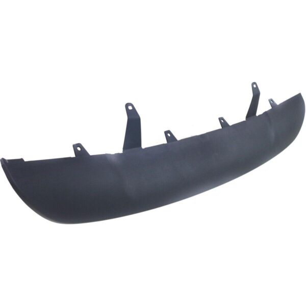 Valance Bumper Rear Toyota Rav4 2016-2018 Black Textured North America Built , TO1195107 - Image 2