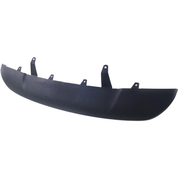 Valance Bumper Rear Toyota Rav4 2016-2018 Black Textured North America Built , TO1195107 - Image 3