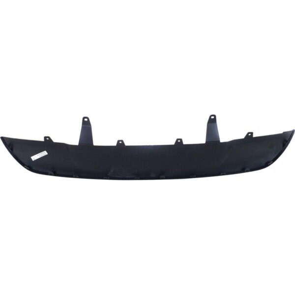 Valance Bumper Rear Toyota Rav4 2016-2018 Black Textured North America Built , TO1195107 - Image 4