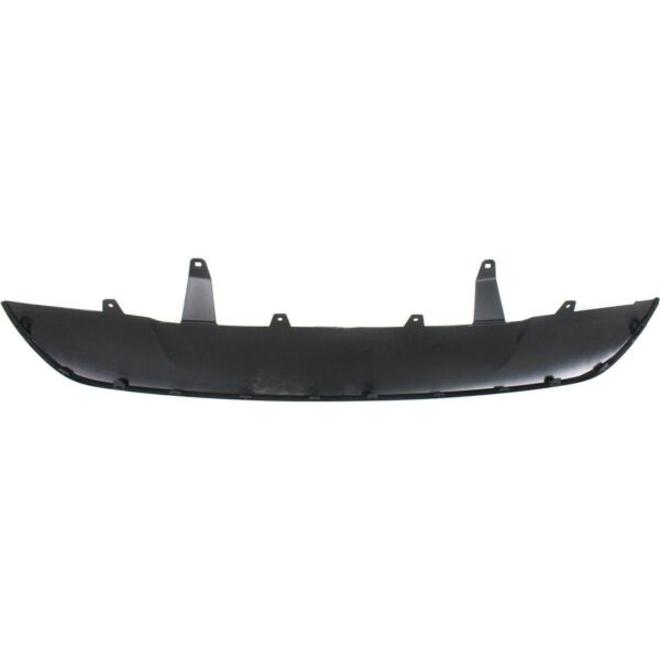 Valance Bumper Rear Toyota Rav4 2016-2018 Black Textured North America Built , TO1195107 - Image 5