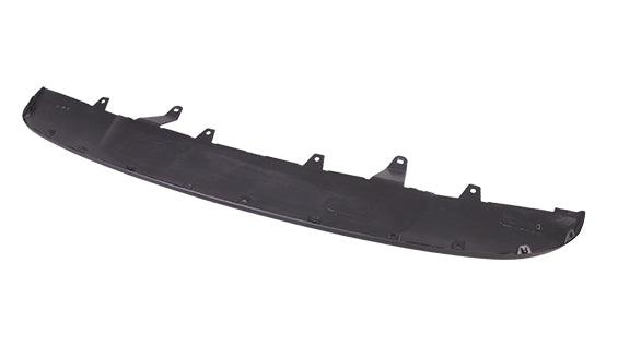 Valance Bumper Rear Toyota Rav4 2016-2018 Black Textured North America Built , TO1195107