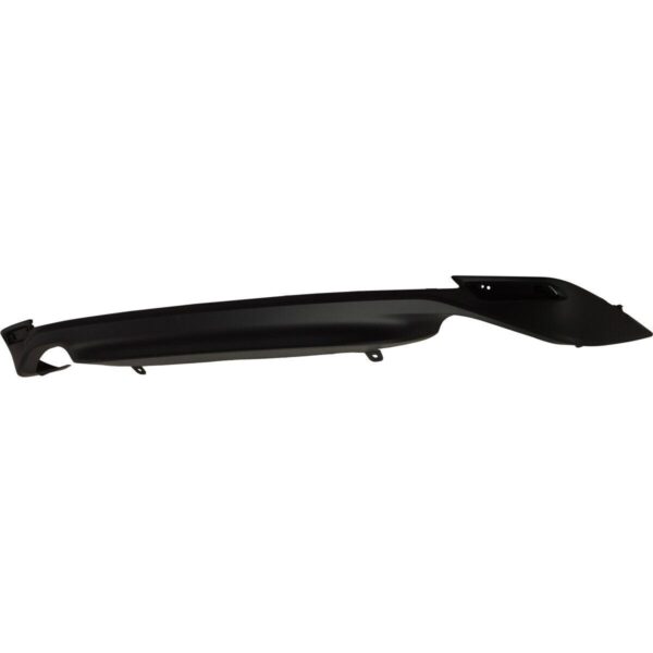 2018-2024 Toyota Camry Bumper Lower Rear Textured L/Le/Xle , TO1195113 - Image 2