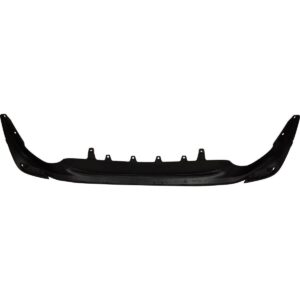 2018-2024 Toyota Camry Hybrid Bumper Lower Rear Textured L/Le/Xle Capa , TO1195113C