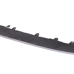 Valance Rear Toyota Rav4 2017-2018 North America Built Painted Silver Without Hands Front Ee Liftgate , To1195115 - Hunt Parts