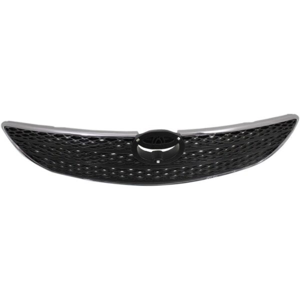 Grille Se Toyota Camry 2002-2004 , TO1200237 - Image 4