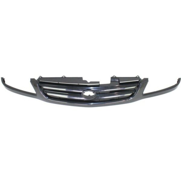Grille Toyota Sienna 2001-2003 , TO1200239 - Image 4
