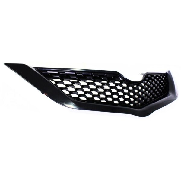 Grille Toyota Yaris Sedan 2012 Black , TO1200328 - Image 3