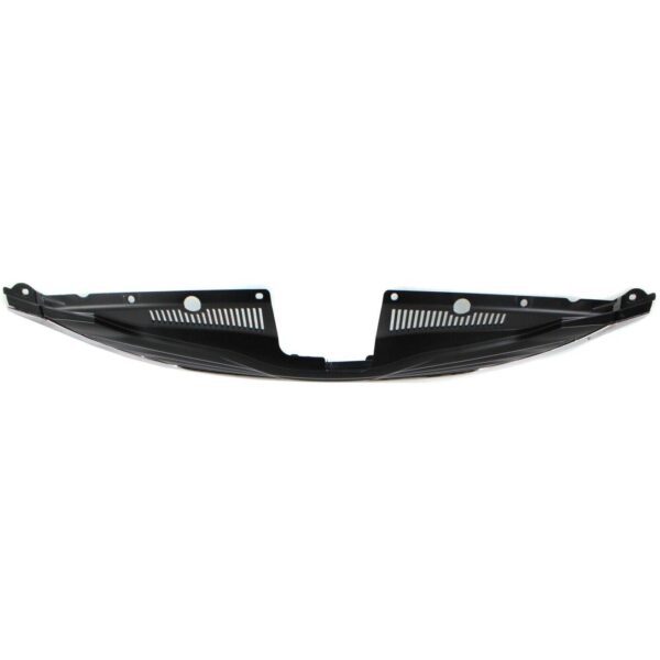 Grille Toyota Sienna 2011-2014 Black Finish With Chrome Moulding Base/Le Model , TO1200334 - Image 4
