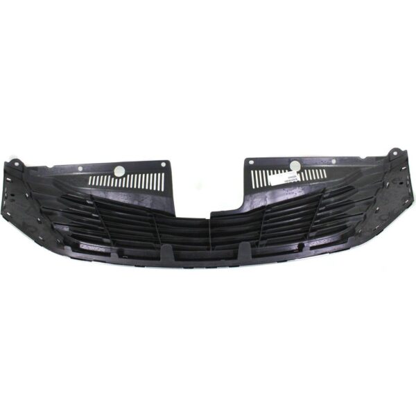 Grille Toyota Sienna 2011-2014 Black Finish With Chrome Moulding Base/Le Model , TO1200334 - Image 5